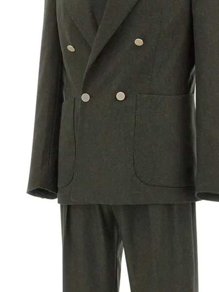 Costum Briglia 1949 de costum verde