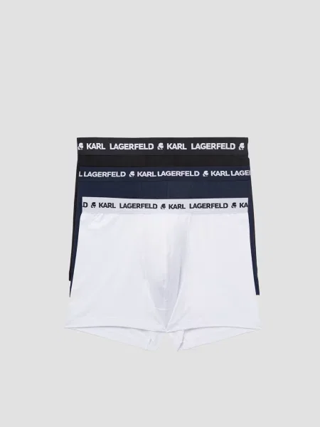 Трусы Karl Lagerfeld синие