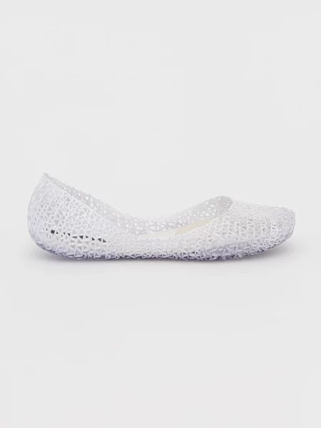 Балеринки Melissa бяло
