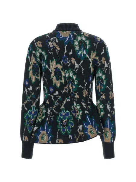 Cardigan Nude tricotate negru