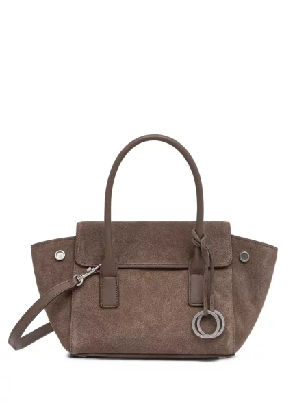 Shopper kabelka Marc O'polo hnedá