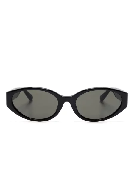 Ochelari de soare Linda Farrow negru