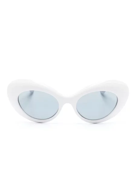 Ochelari de soare Versace Eyewear alb