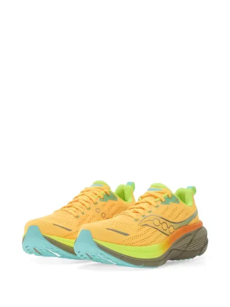 Sneakerși Saucony portocaliu