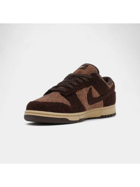 Pantofi Nike din tweed maro