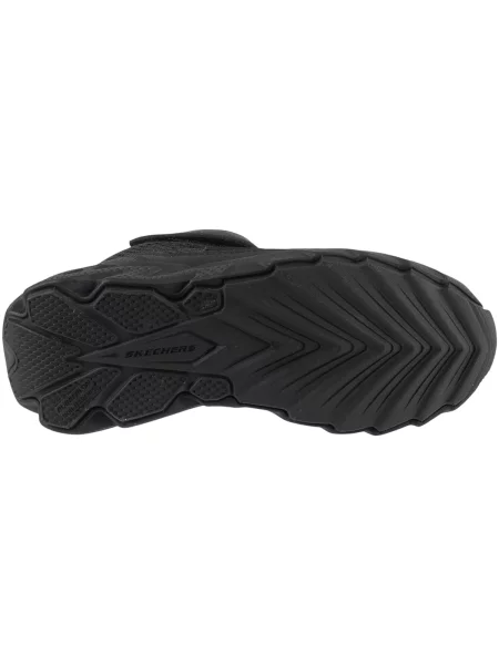 Sneakerși copii Skechers negru