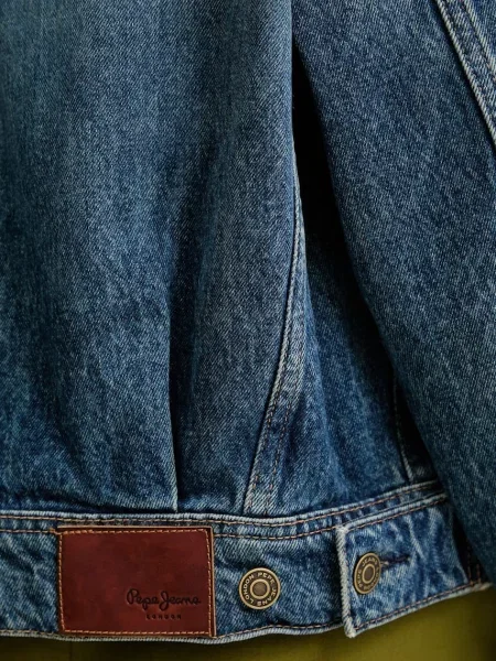 Джинсовая куртка Pepe Jeans