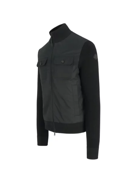 Geacă Moncler negru