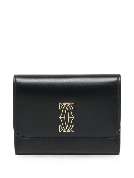 Portofel Cartier din piele negru