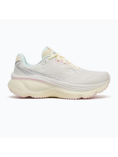 Încălțăminte de alergare pentru femei Saucony Hurricane 26 quartz/suede