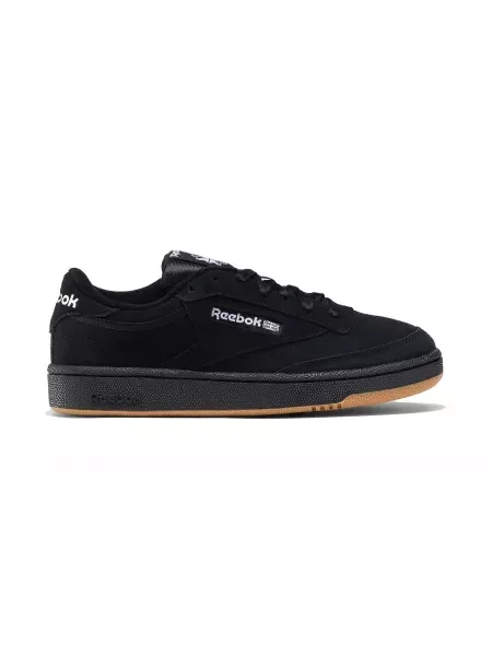 Reebok Club C 85 Mężczyźni Buty sportowe Reebok Size: 7 czarny