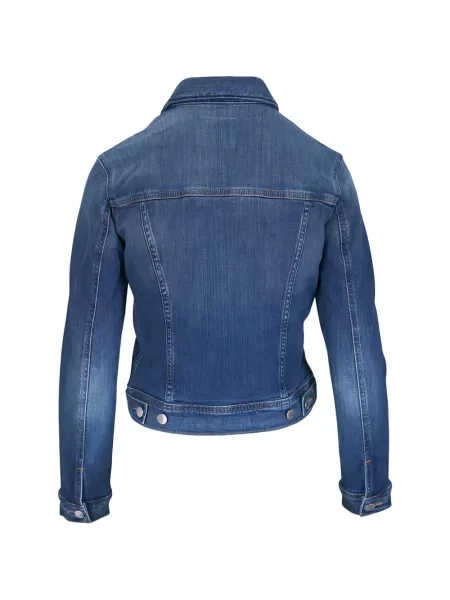 Geacă de blugi Ag Jeans albastru