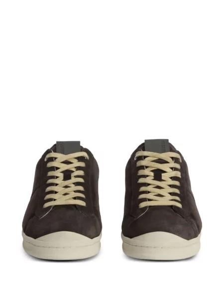 Sneakerși Jil Sander maro