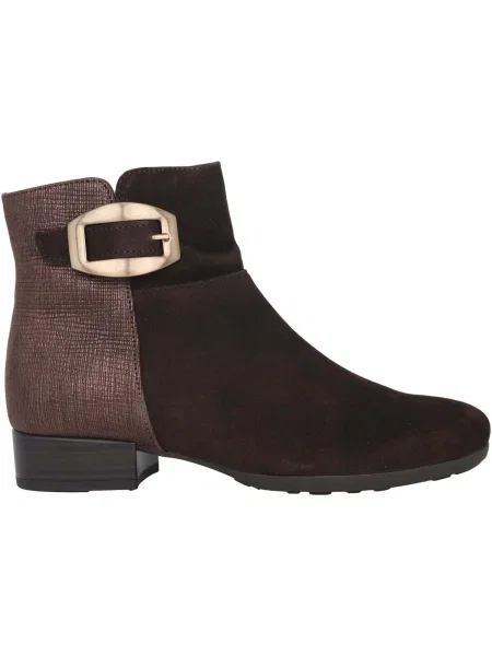 Pantofi Gabor maro