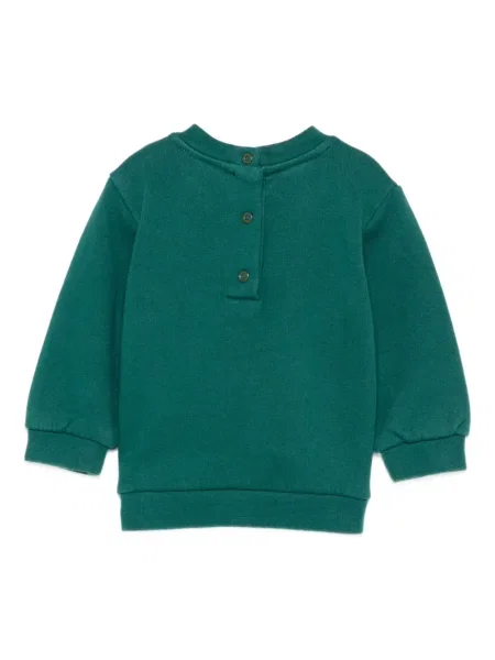 Bluza dziecięca Etro zielona
