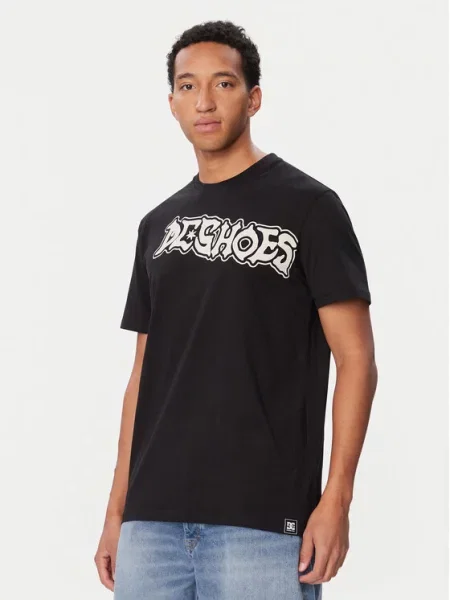 DC Shoes Tricou negru