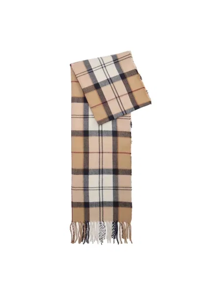Fular Barbour bej