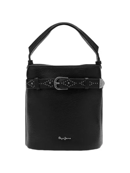 Kabelka Pepe Jeans čierna