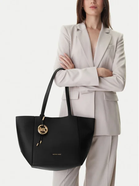 MICHAEL Michael Kors Geantă negru