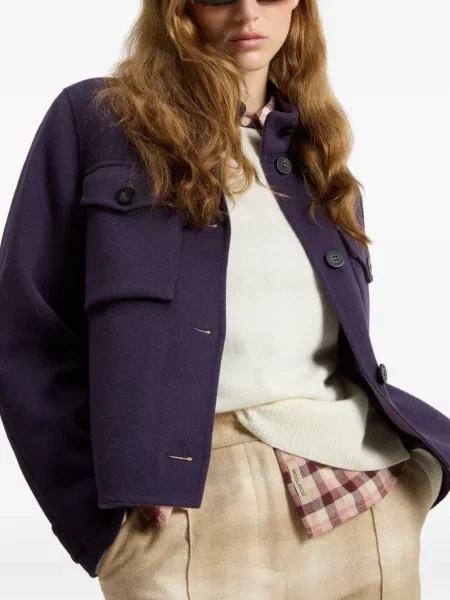 Geacă Woolrich violet