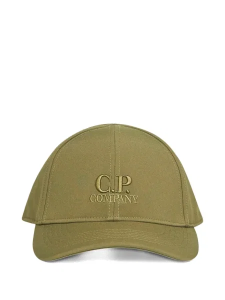 Șapcă C.p. Company cu broderie verde