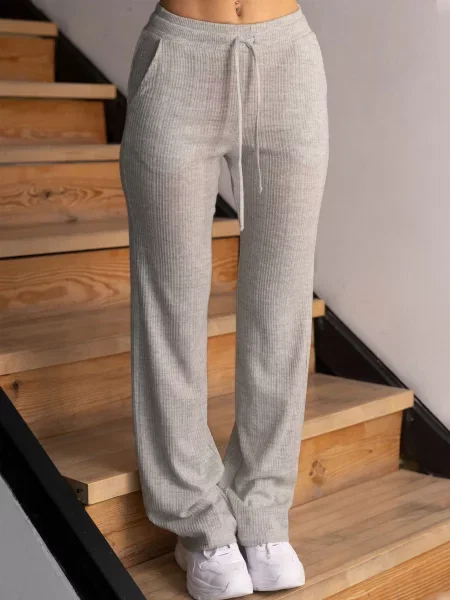 Штани для дому Leinle сірий