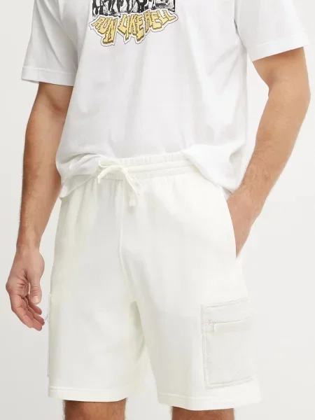 Къс панталон adidas ALL SZN CB Colorblock бежово