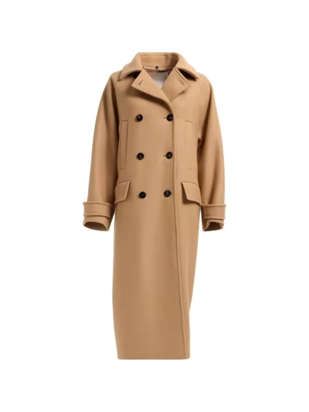 Palton Elie Saab cu două rânduri de nasturi