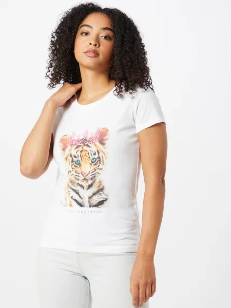 EINSTEIN & NEWTON Tricou / mai multe culori alb