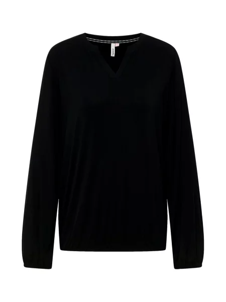 Ragwear Tricou Santica' negru