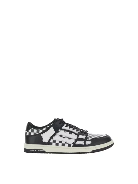 Sneakersy Amiri białe