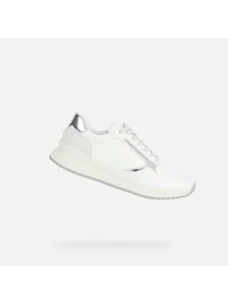 Маратонки Geox бяло