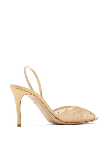 Pantofi cu toc Andrea Wazen slingback