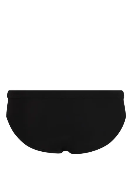 Slip de baie Dolce & Gabbana negru