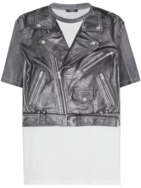 Tricou Balmain negru