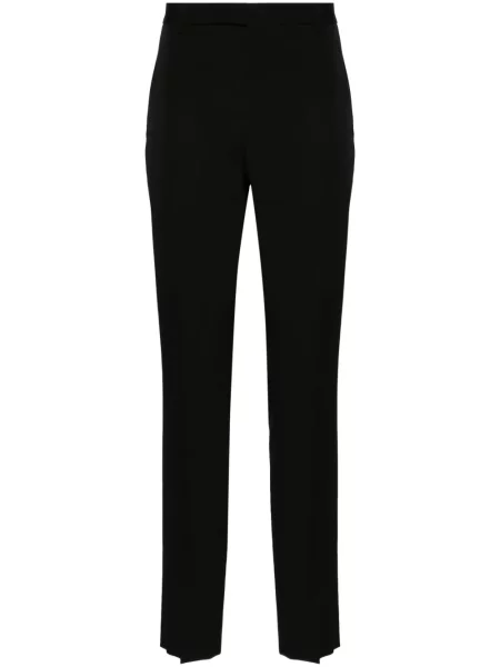 Pantaloni Saint Laurent negru