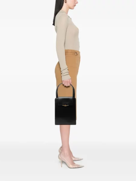 Geantă Cartier din piele negru
