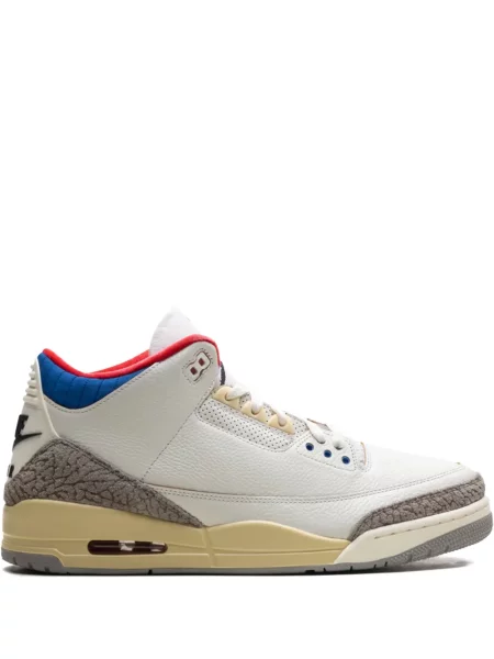 Sneakerși Jordan alb