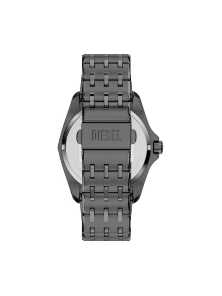 Diesel zegarek Stinger czarny