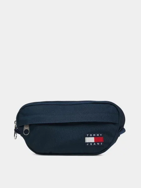 Tommy Hilfiger TJM ESS DAILY BUMBAG Поясна сумка Темно-синій синя