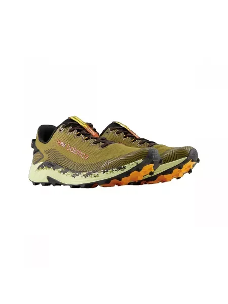 Tenisky New Balance FuelCell zelená