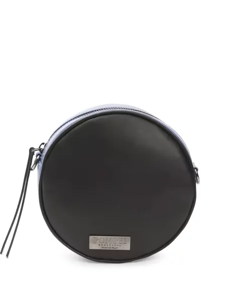 Geanta crossbody Pompei Donatella negru