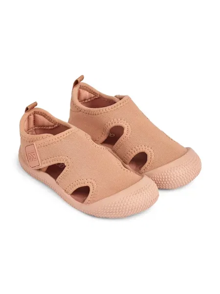Liewood Dječje cipele za vodu Sigurd Sea Shoe narančasta