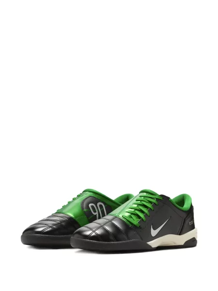 Fotbal sneakerși Nike Air Max 270 slip-on cu perle negru
