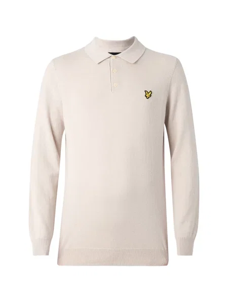 Lyle & Scott Pulover bej