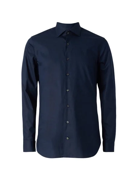 Michael Kors Košile námořnická modř