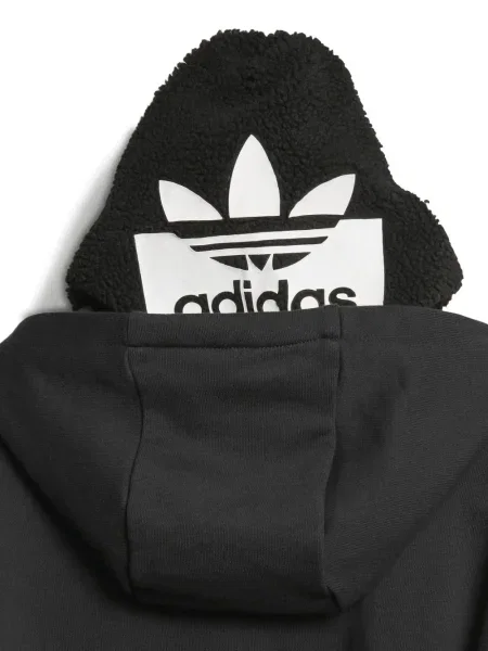 Polo Adidas alb
