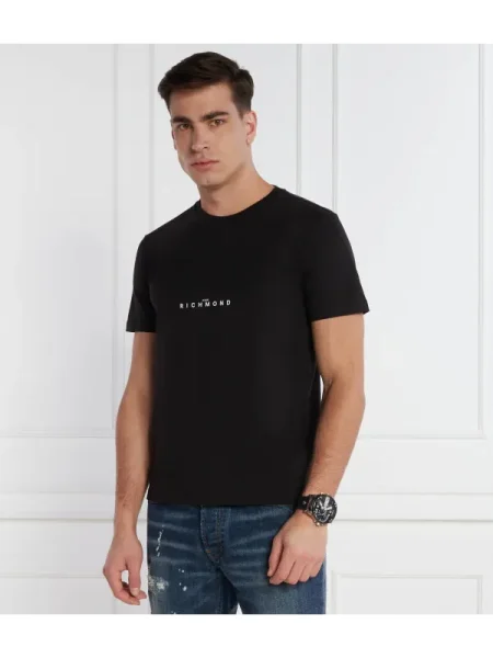 John Richmond Tricou negru