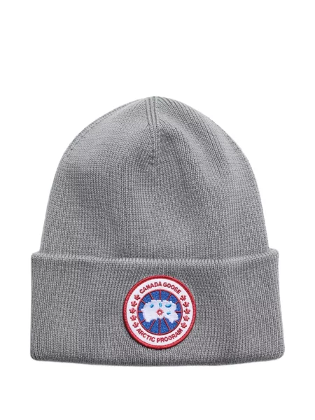 Căciulă Canada Goose gri