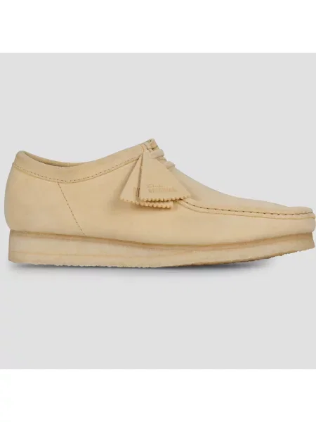 Pantofi Clarks Originals bej